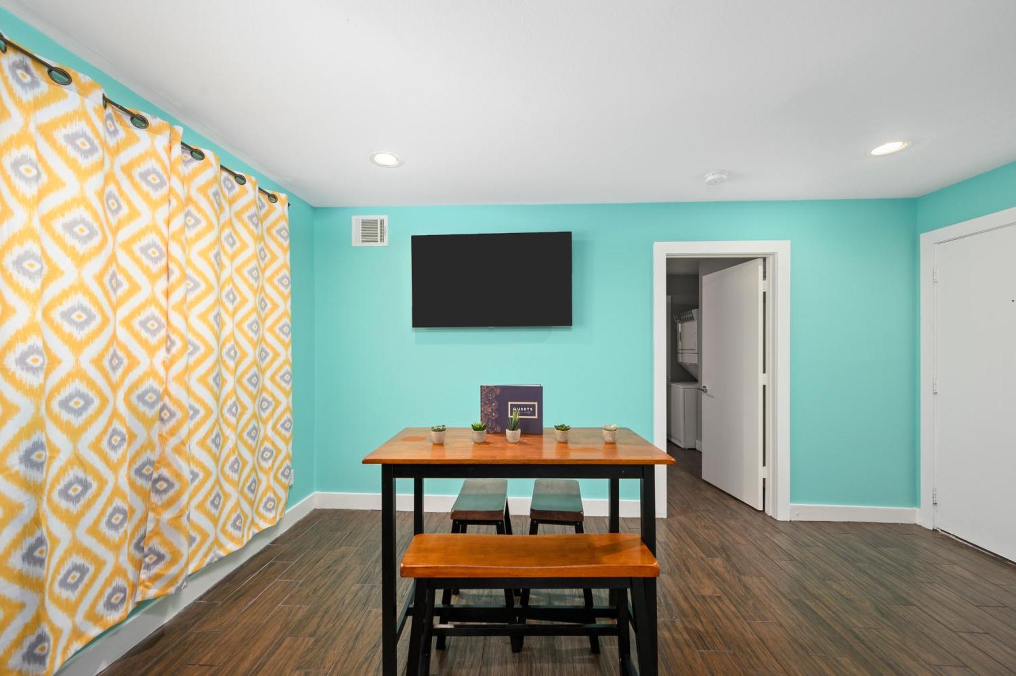 Stylish 1Br Apt - Steps From Nrg And Texas Med Center Houston Exterior photo
