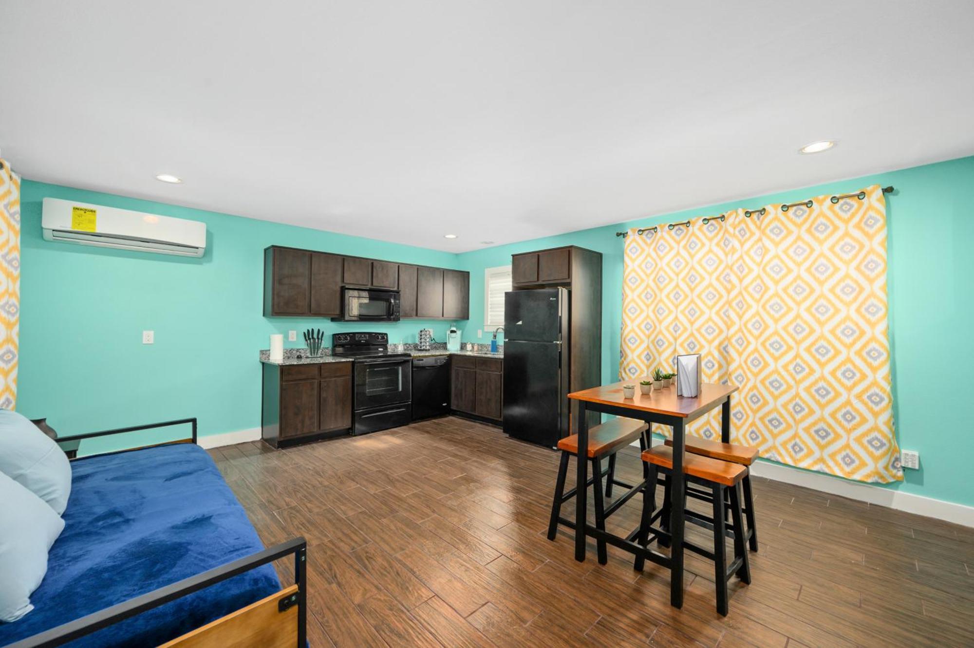 Stylish 1Br Apt - Steps From Nrg And Texas Med Center Houston Exterior photo