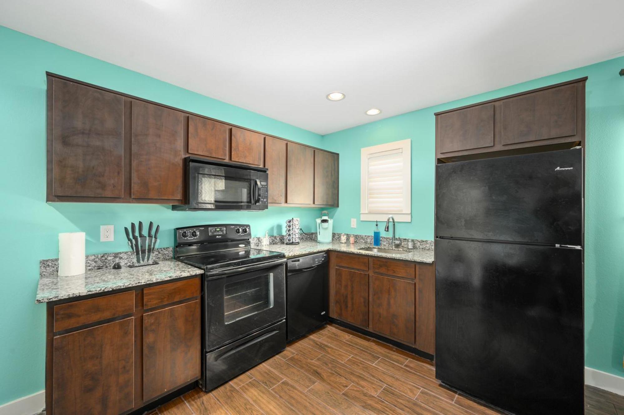 Stylish 1Br Apt - Steps From Nrg And Texas Med Center Houston Exterior photo