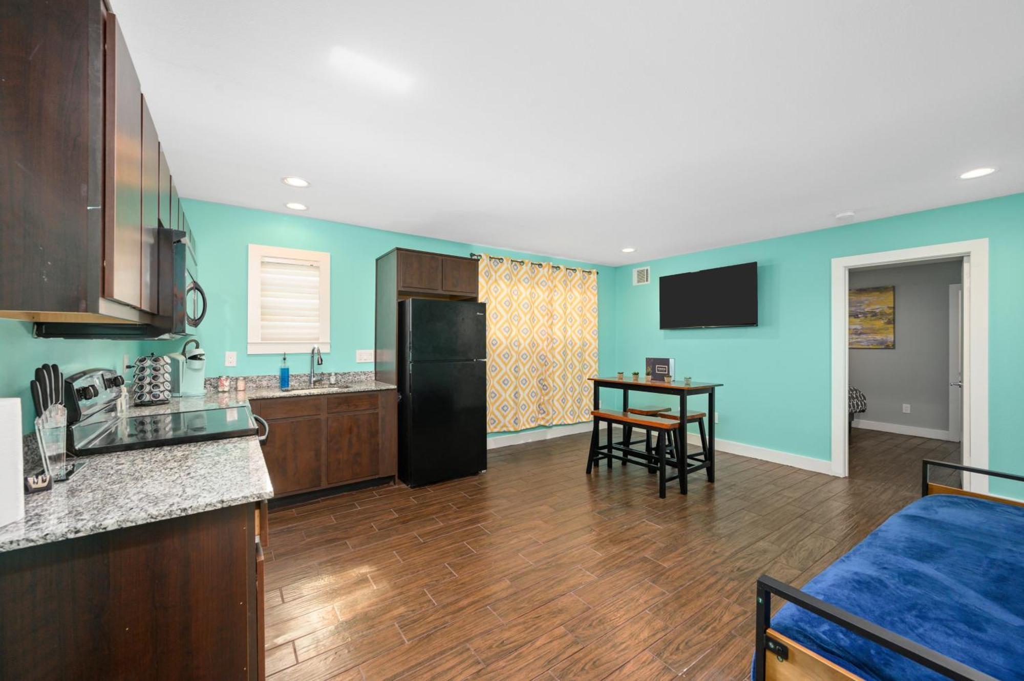 Stylish 1Br Apt - Steps From Nrg And Texas Med Center Houston Exterior photo