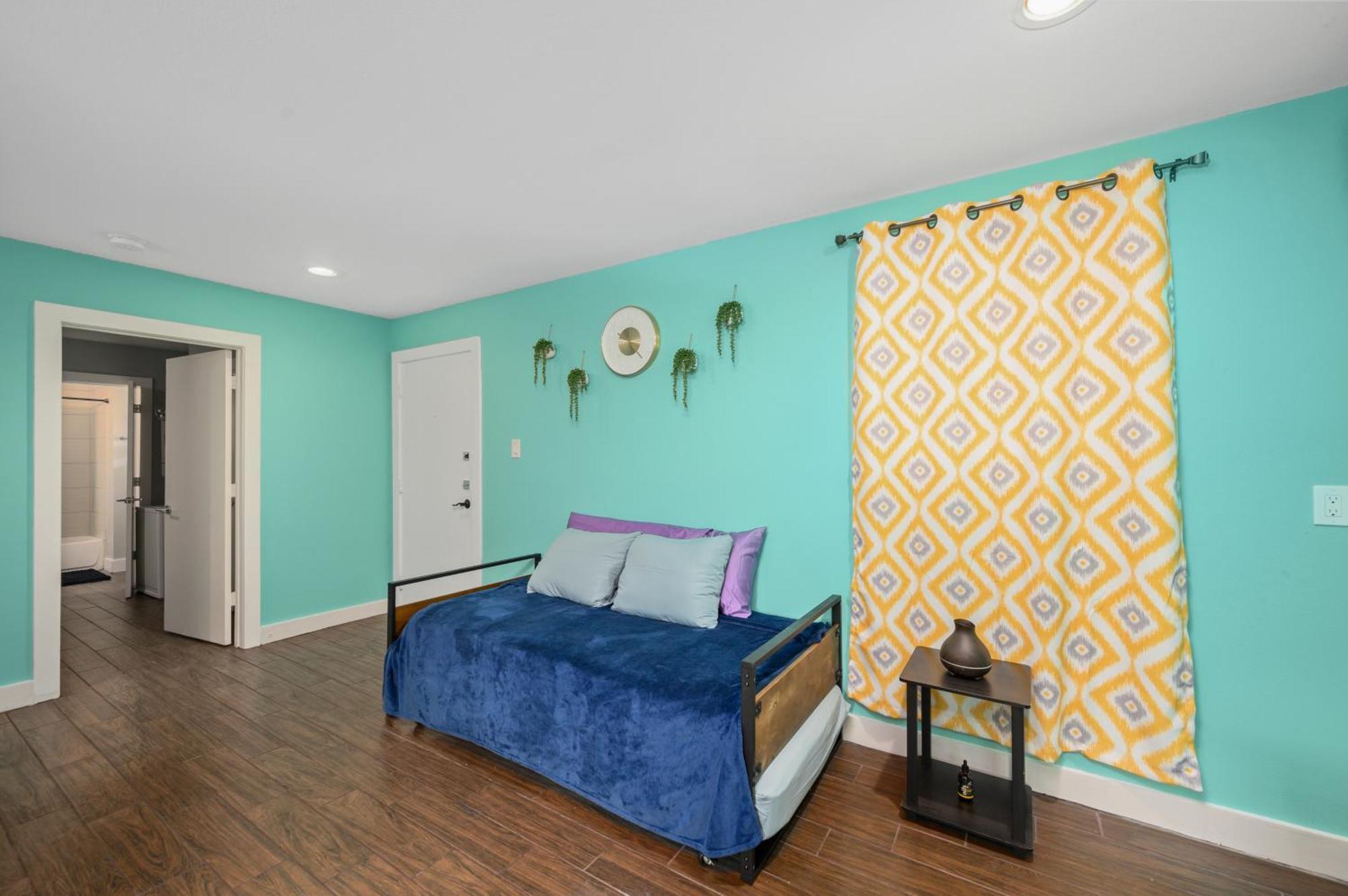 Stylish 1Br Apt - Steps From Nrg And Texas Med Center Houston Exterior photo